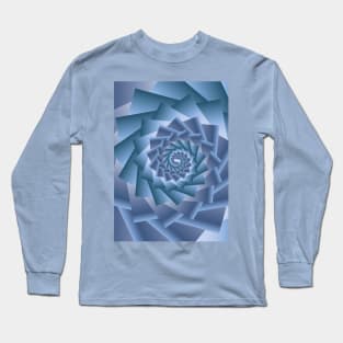 3d Illusion Long Sleeve T-Shirt